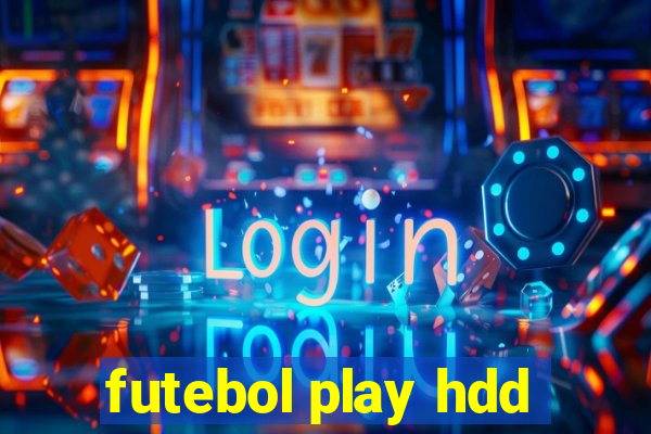 futebol play hdd